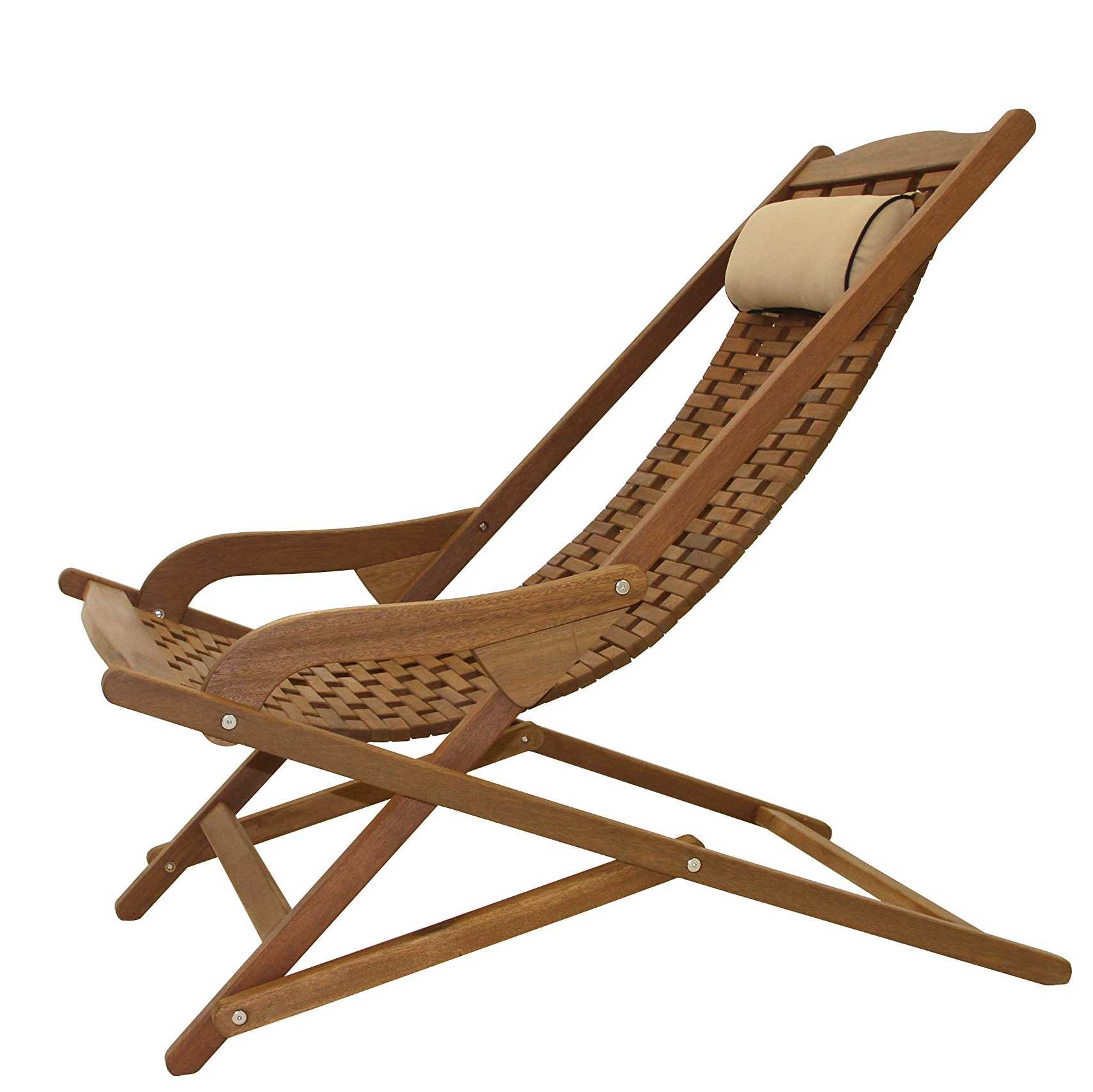 The Original Eucalyptus Swing Lounger
