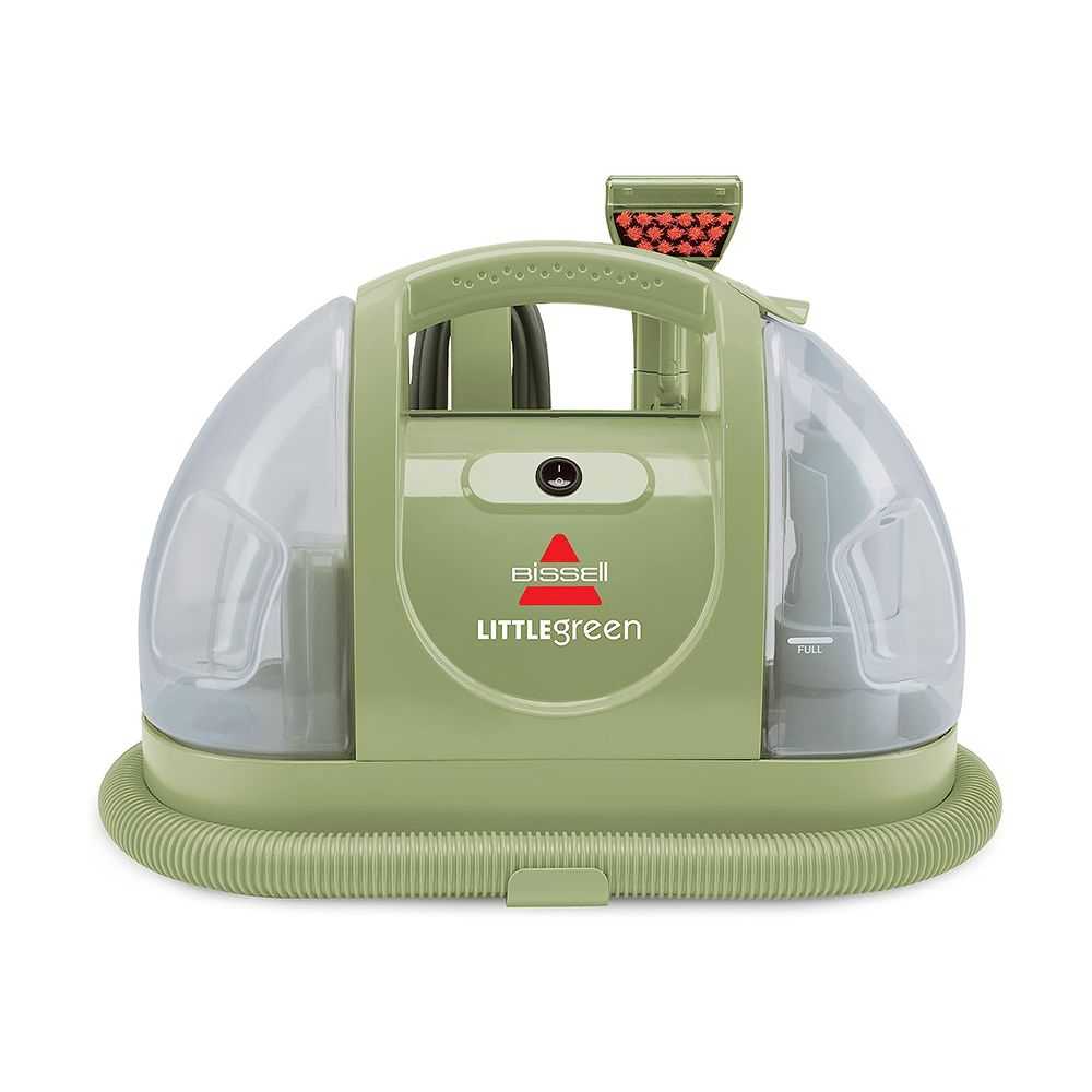 BISSELL Little Green Multi-Purpose Portable Carpet and Upholstery Cleaner