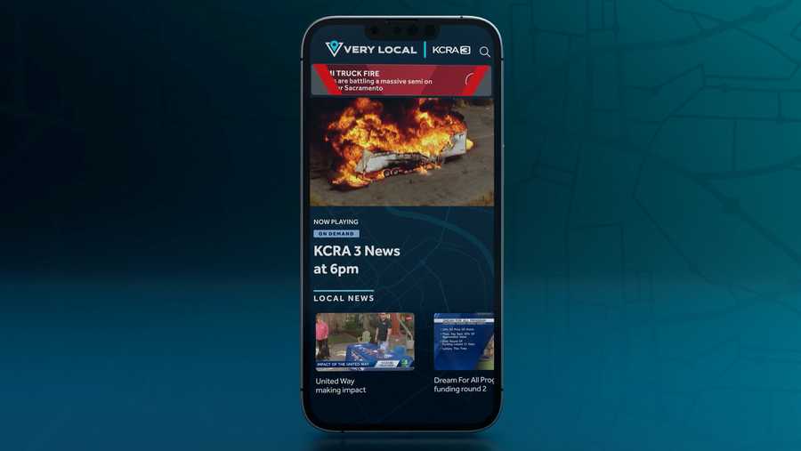 very local powered by kcra 3 on your mobile device