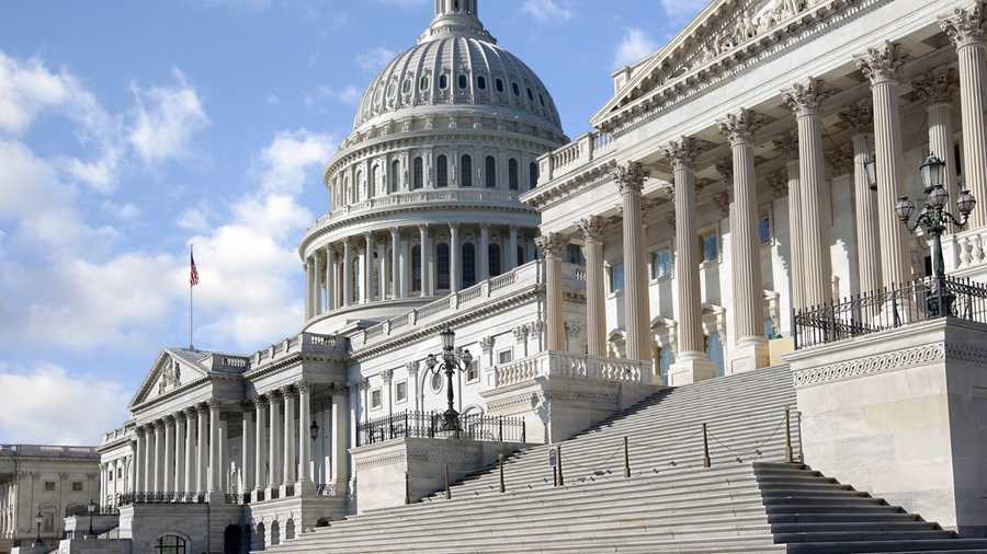 US Capitol