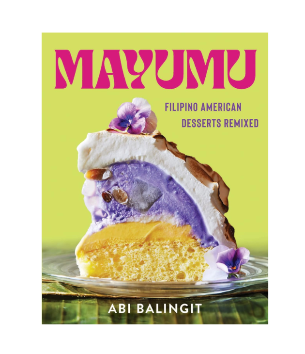 Filipino American Desserts Remixed