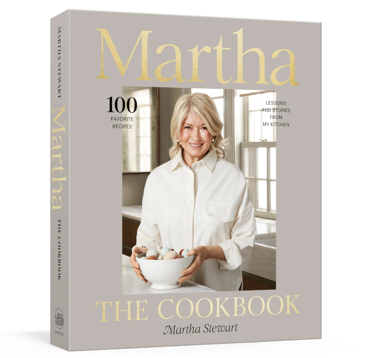 100 Favorite Recipes, with Lessons and Stories from My Kitchen