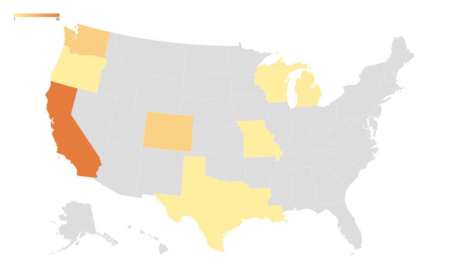 human cases of bird flu in 2024