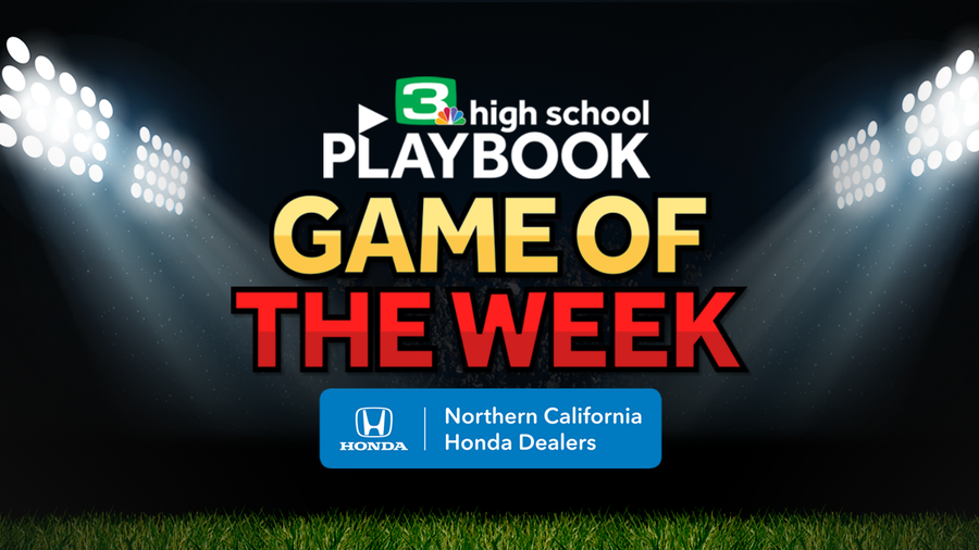 KCRA 3 Game of the Week